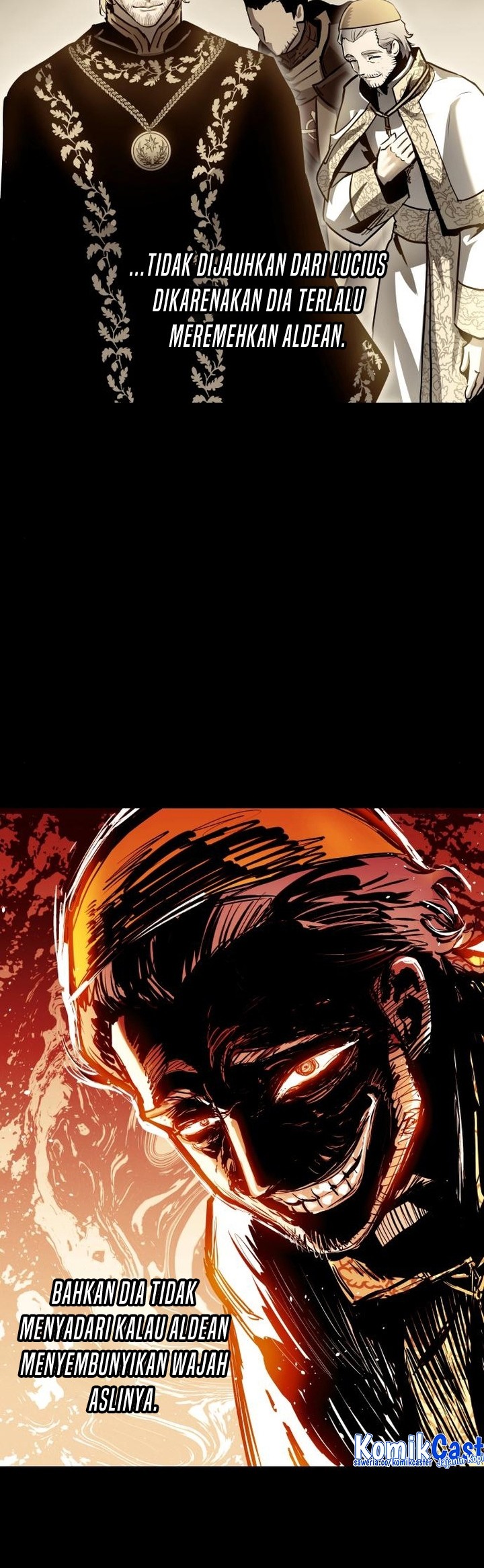 Reincarnation of the Suicidal Battle God Chapter 100 Gambar 12