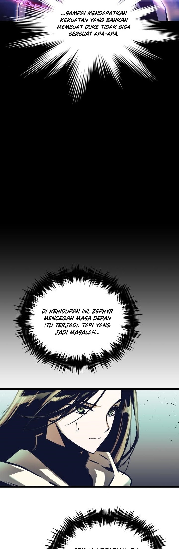 Reincarnation of the Suicidal Battle God Chapter 100 Gambar 14