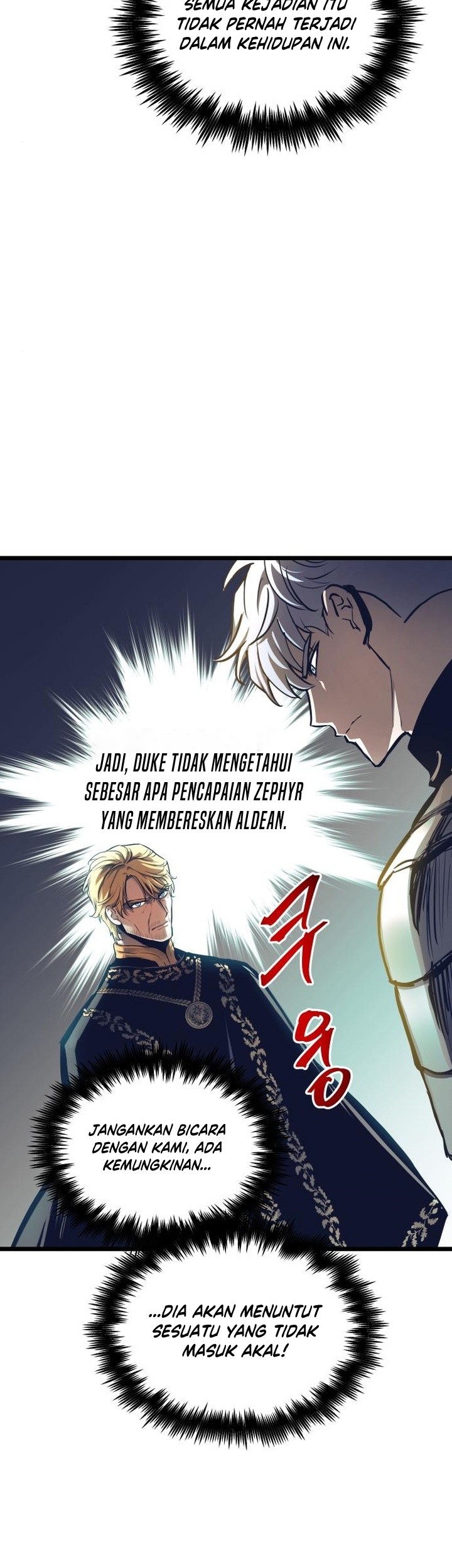 Reincarnation of the Suicidal Battle God Chapter 100 Gambar 15