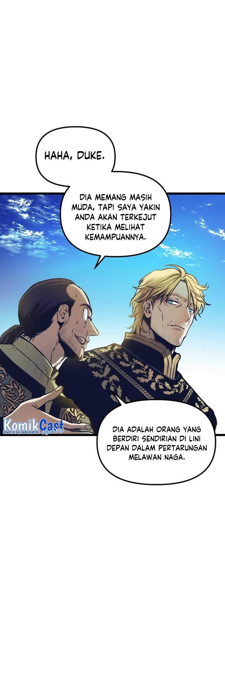 Reincarnation of the Suicidal Battle God Chapter 100 Gambar 18