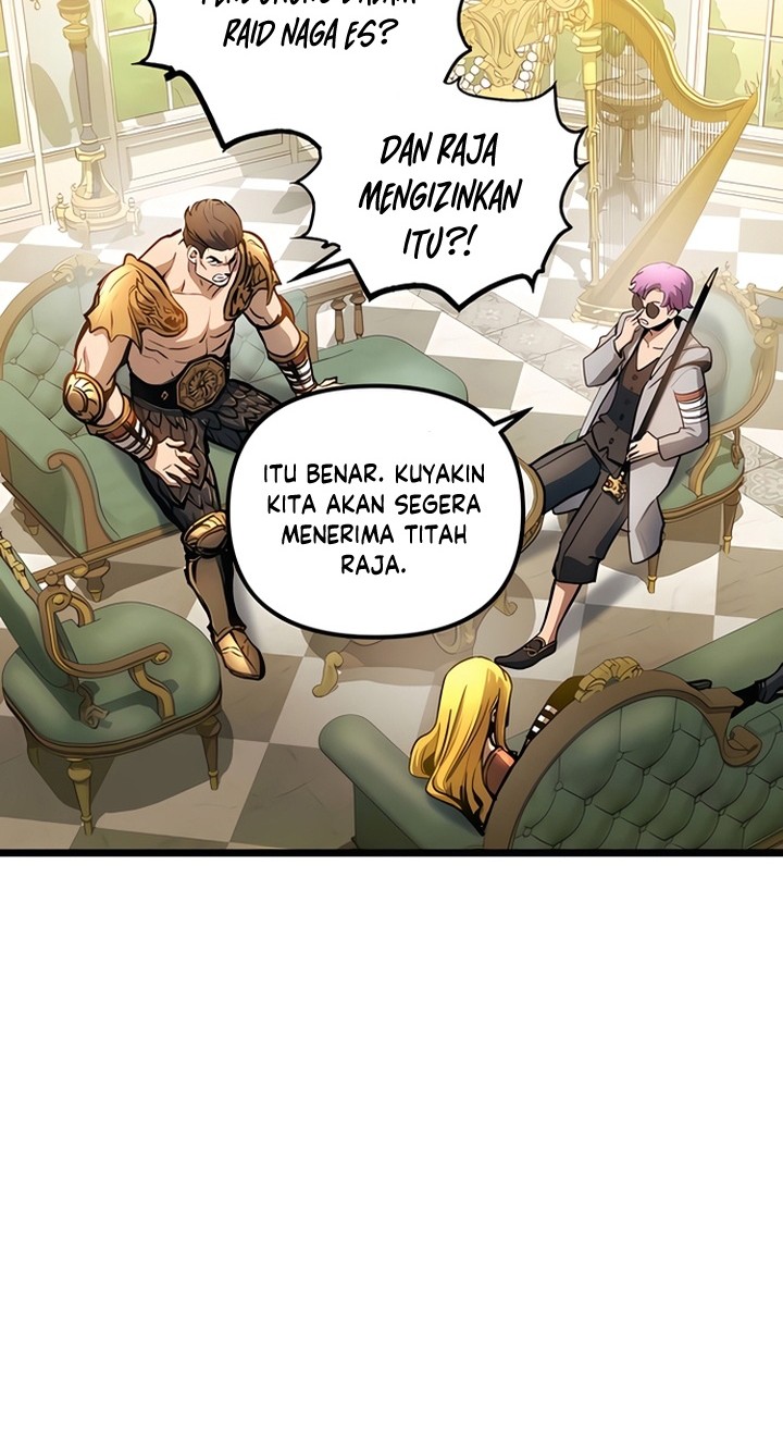 Reincarnation of the Suicidal Battle God Chapter 101 Gambar 28
