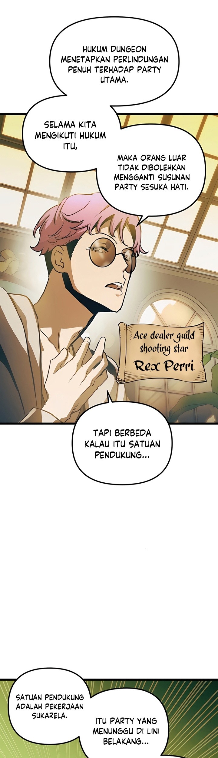 Reincarnation of the Suicidal Battle God Chapter 101 Gambar 29