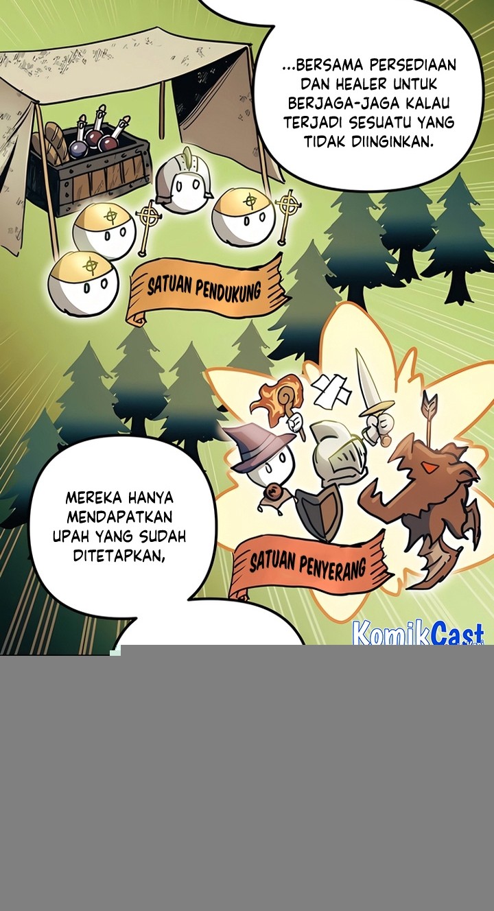 Reincarnation of the Suicidal Battle God Chapter 101 Gambar 30