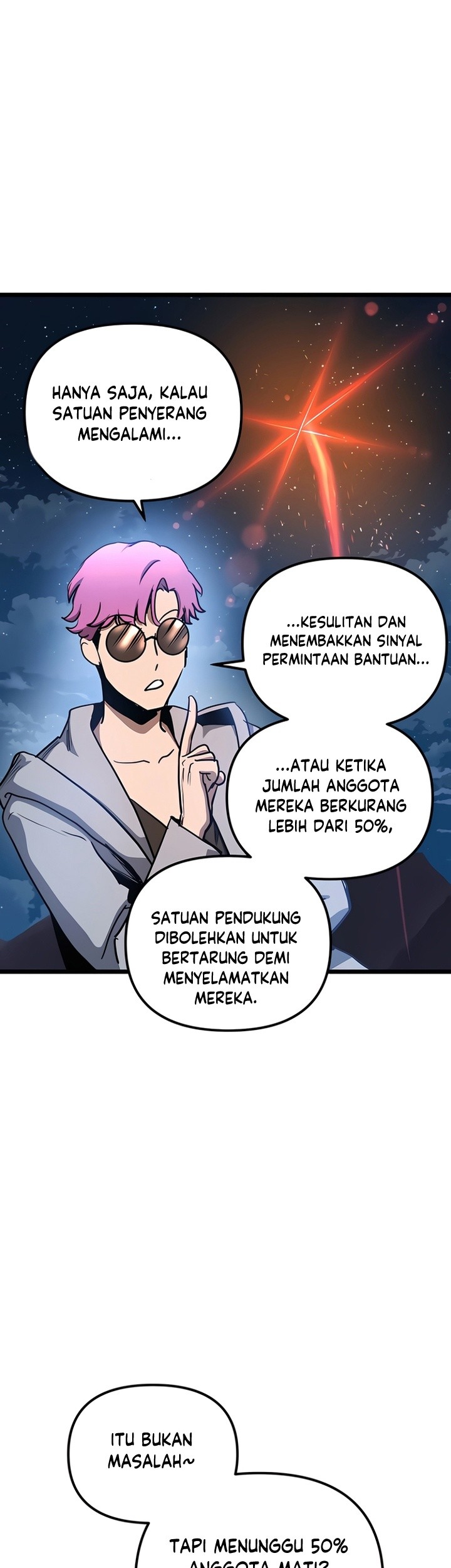 Reincarnation of the Suicidal Battle God Chapter 101 Gambar 31