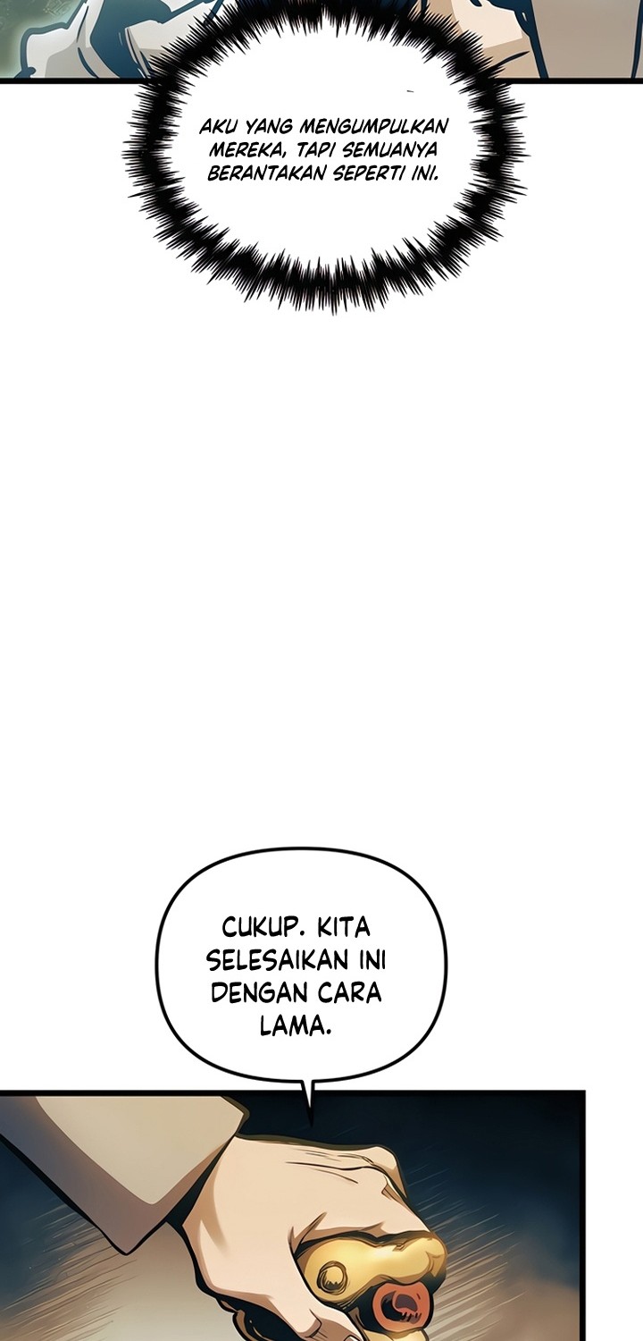 Reincarnation of the Suicidal Battle God Chapter 101 Gambar 36