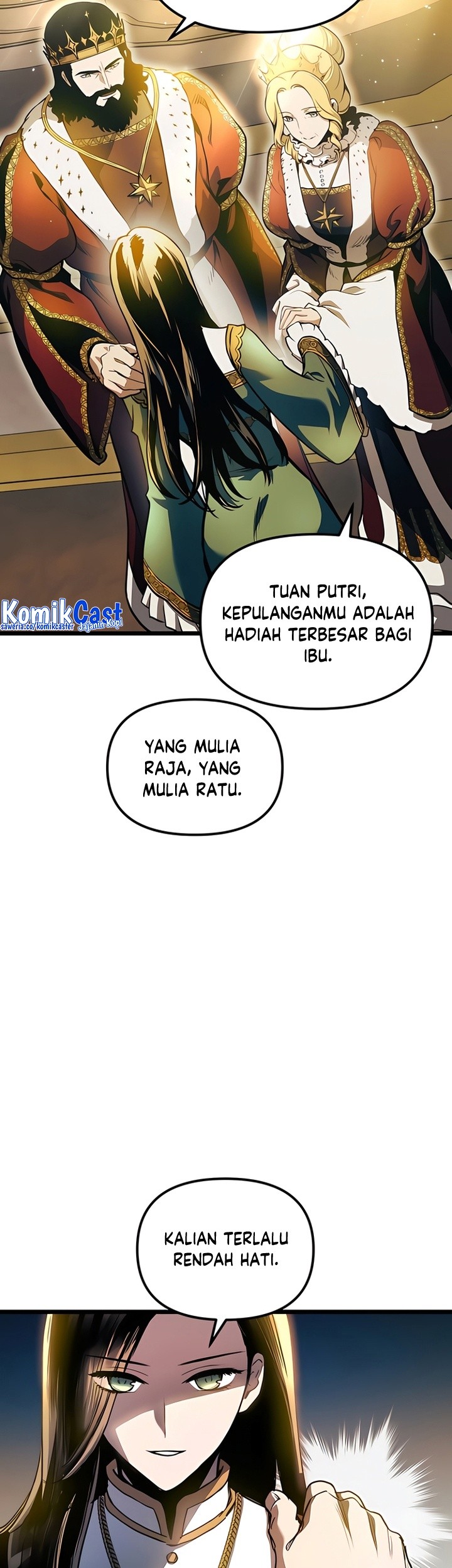 Reincarnation of the Suicidal Battle God Chapter 101 Gambar 19