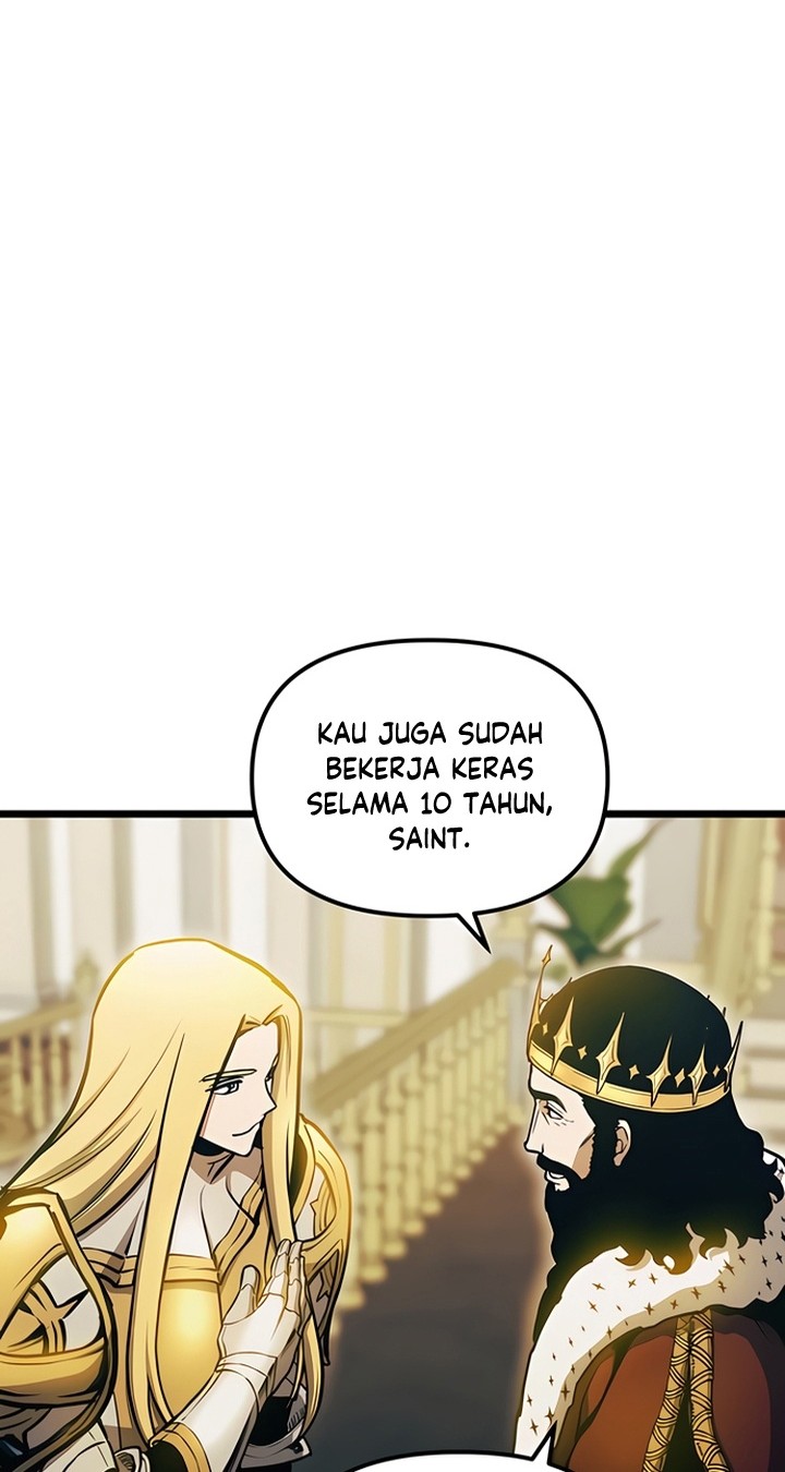 Reincarnation of the Suicidal Battle God Chapter 101 Gambar 22