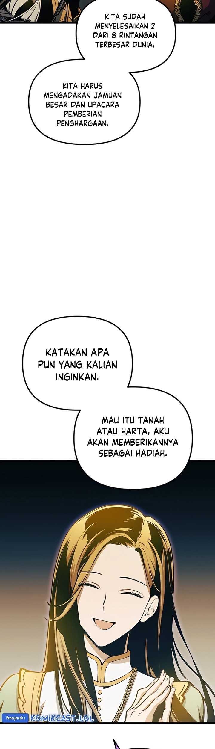 Reincarnation of the Suicidal Battle God Chapter 101 Gambar 23