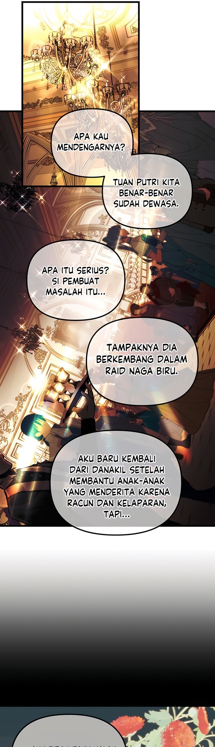 Reincarnation of the Suicidal Battle God Chapter 101 Gambar 25