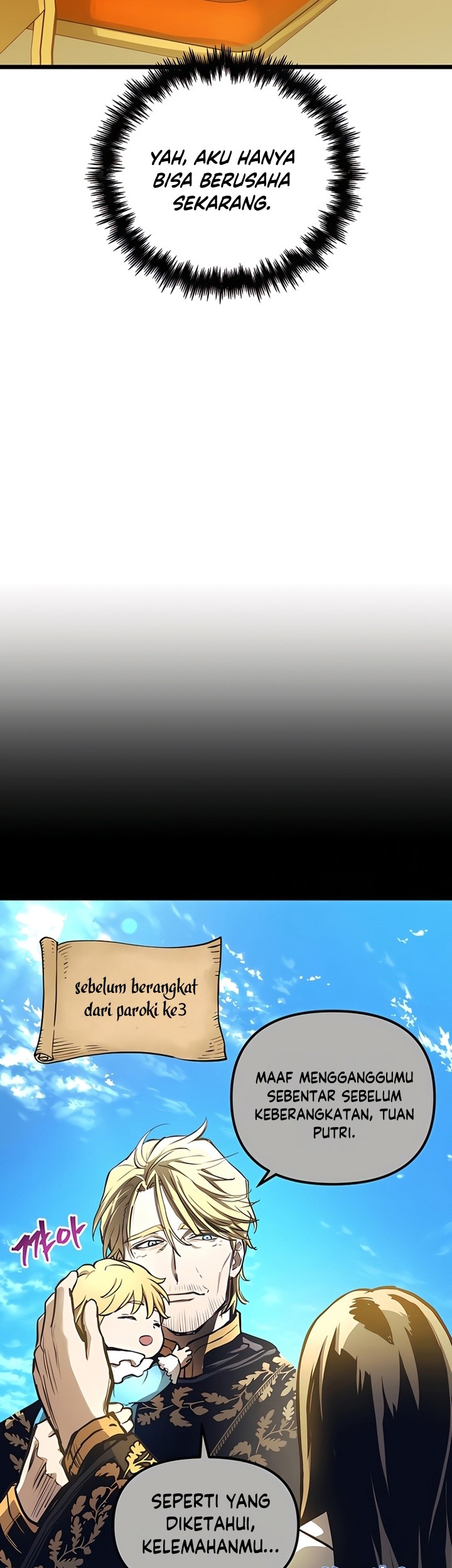 Reincarnation of the Suicidal Battle God Chapter 101 Gambar 47