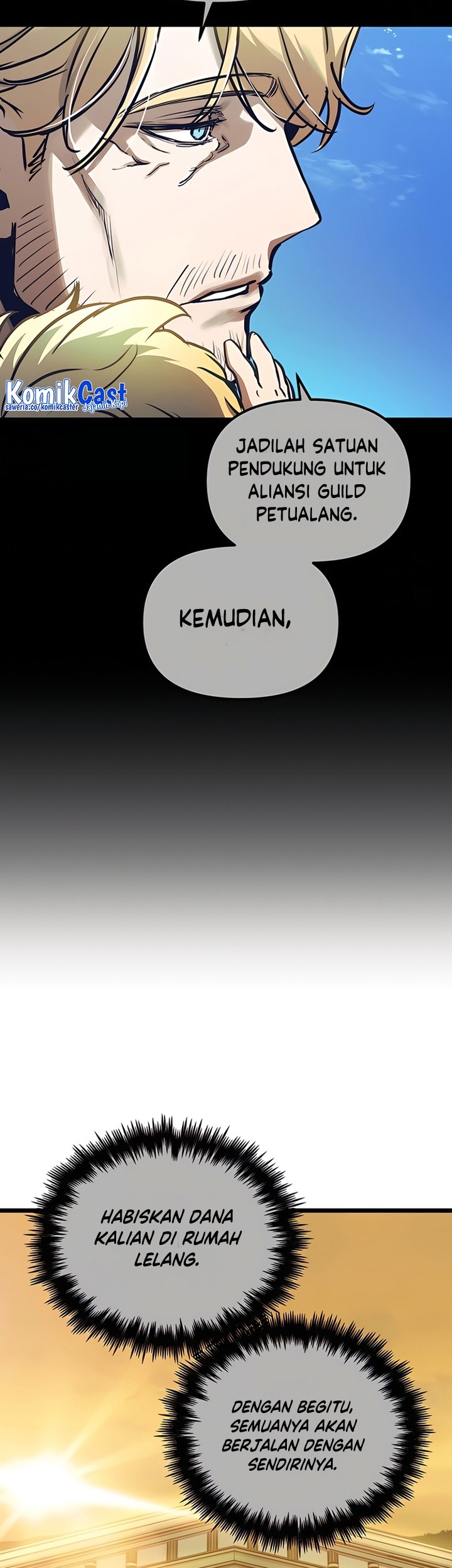 Reincarnation of the Suicidal Battle God Chapter 101 Gambar 49