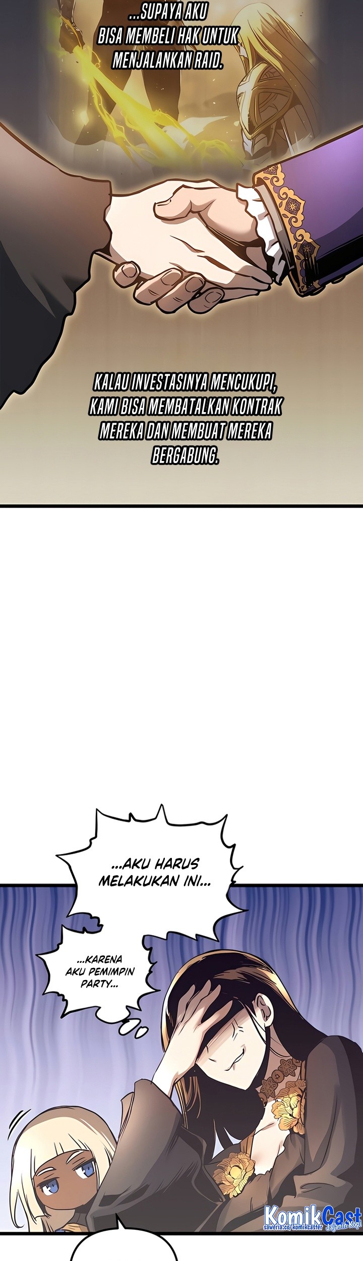 Reincarnation of the Suicidal Battle God Chapter 101 Gambar 45