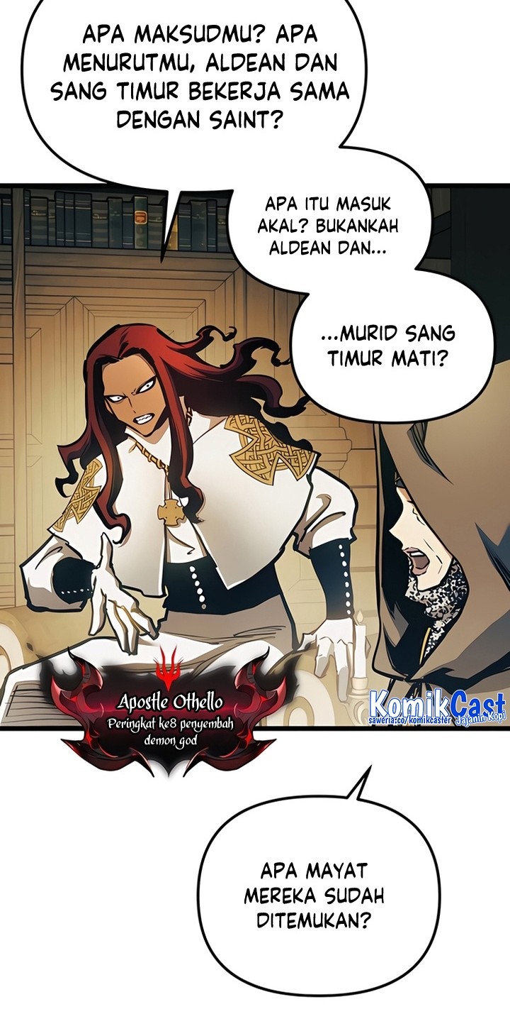 Reincarnation of the Suicidal Battle God Chapter 101 Gambar 6