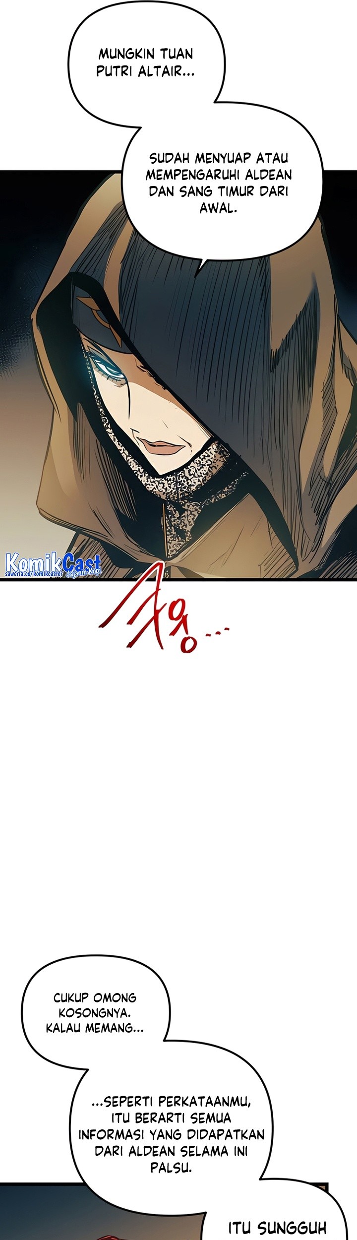 Reincarnation of the Suicidal Battle God Chapter 101 Gambar 9