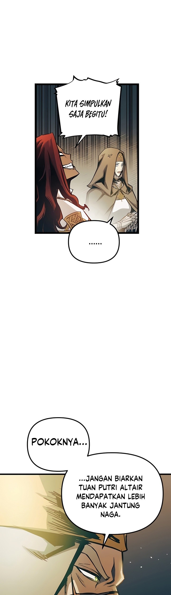 Reincarnation of the Suicidal Battle God Chapter 101 Gambar 11