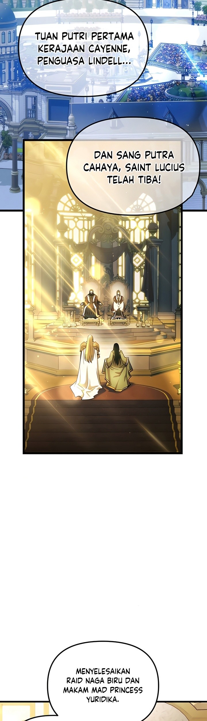 Reincarnation of the Suicidal Battle God Chapter 101 Gambar 15