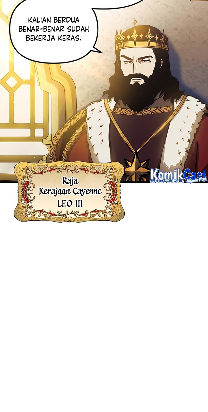 Reincarnation of the Suicidal Battle God Chapter 101 Gambar 16