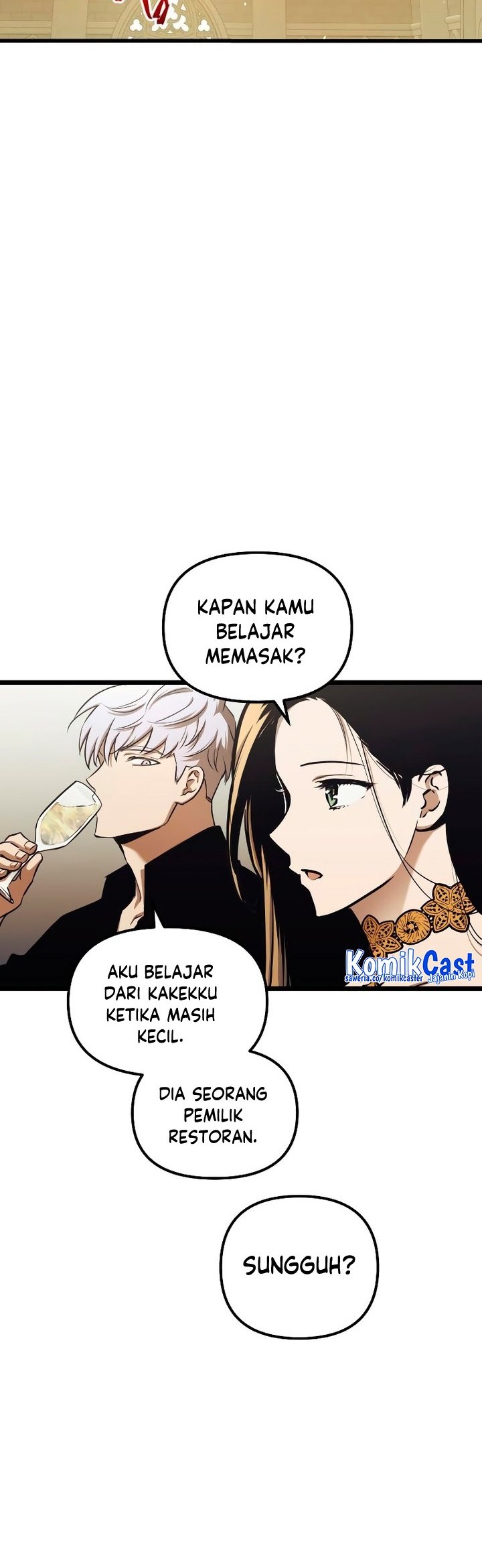 Reincarnation of the Suicidal Battle God Chapter 96 Gambar 6