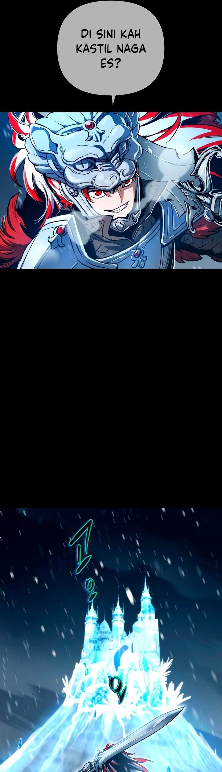 Reincarnation of the Suicidal Battle God Chapter 96 Gambar 19