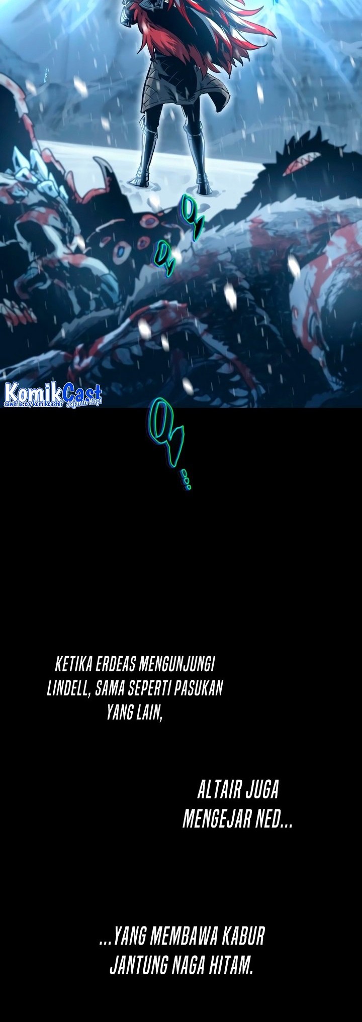 Reincarnation of the Suicidal Battle God Chapter 96 Gambar 20