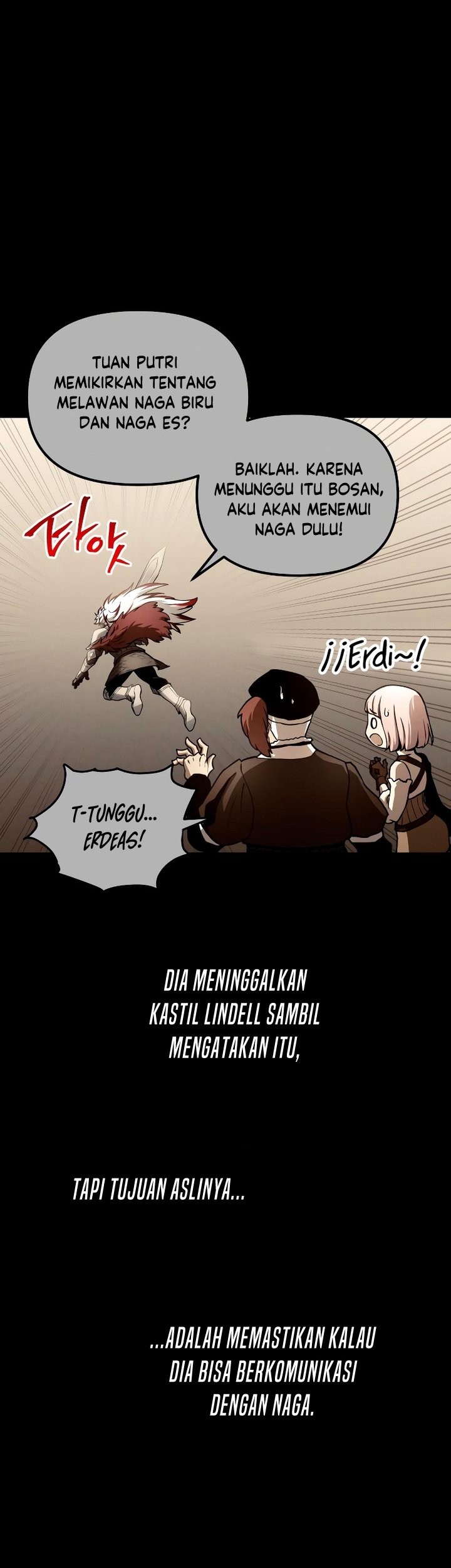 Reincarnation of the Suicidal Battle God Chapter 96 Gambar 21