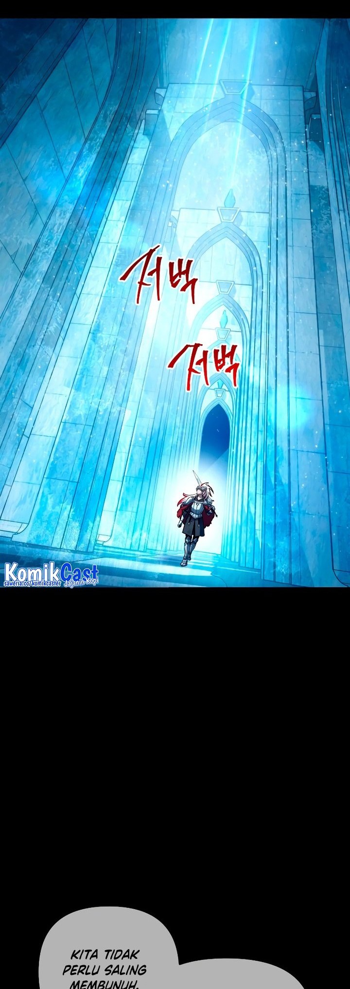 Reincarnation of the Suicidal Battle God Chapter 96 Gambar 22