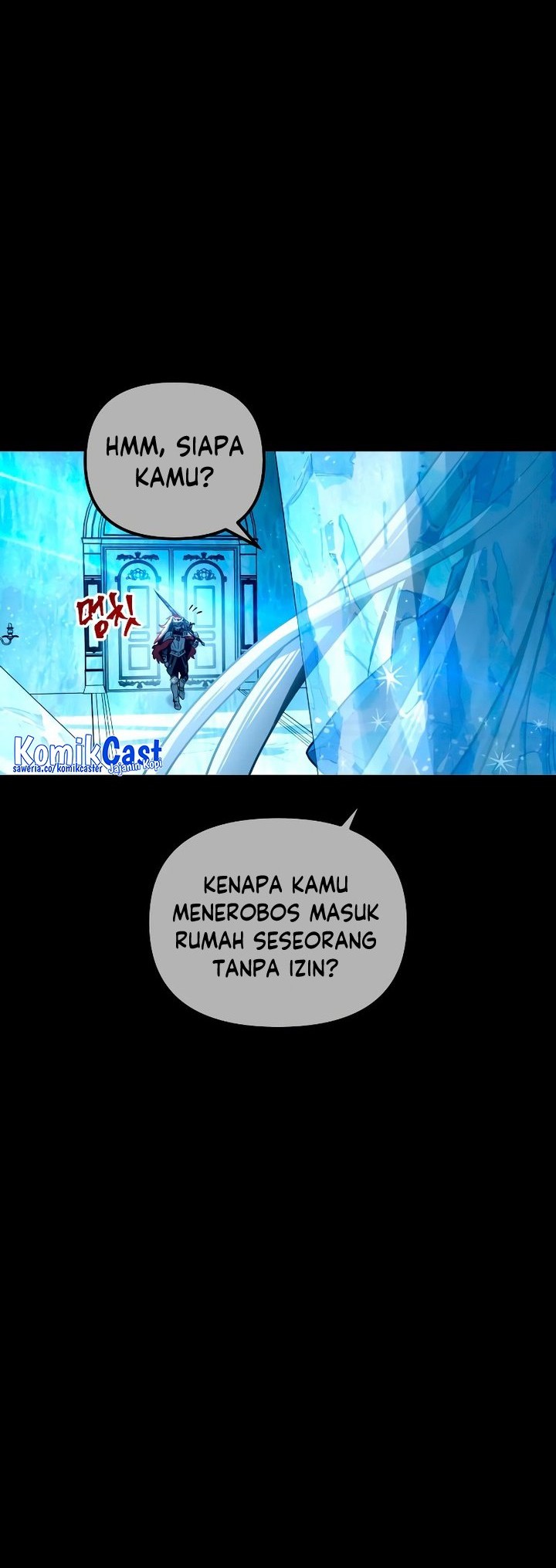 Reincarnation of the Suicidal Battle God Chapter 96 Gambar 24