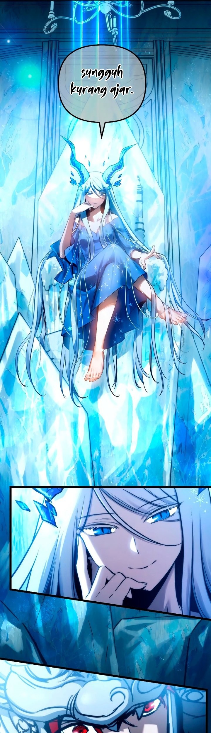 Reincarnation of the Suicidal Battle God Chapter 96 Gambar 25