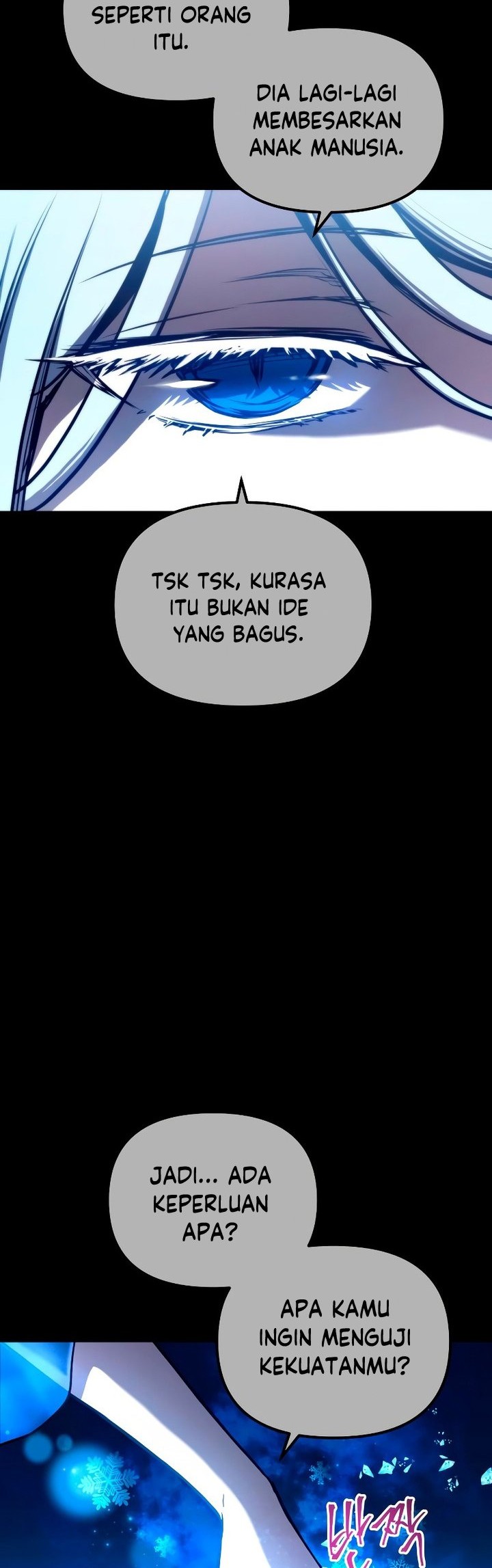 Reincarnation of the Suicidal Battle God Chapter 96 Gambar 28