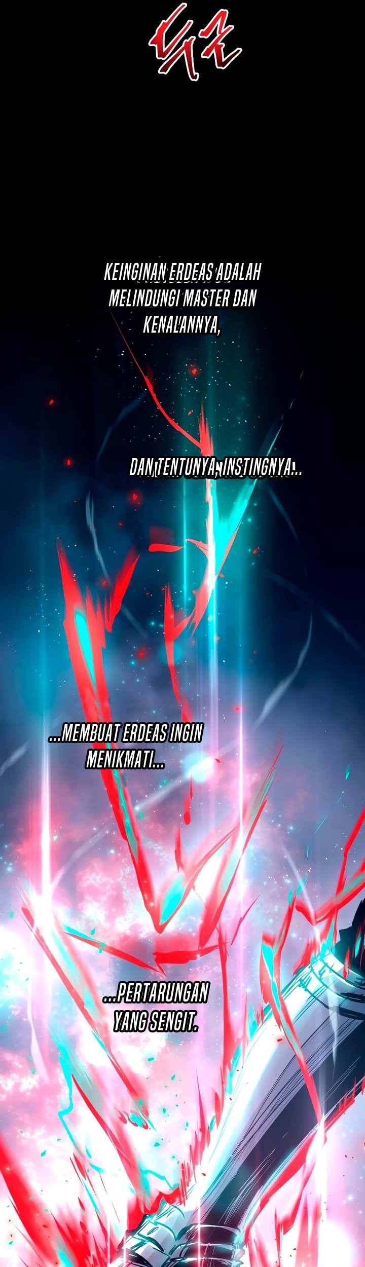 Reincarnation of the Suicidal Battle God Chapter 96 Gambar 31