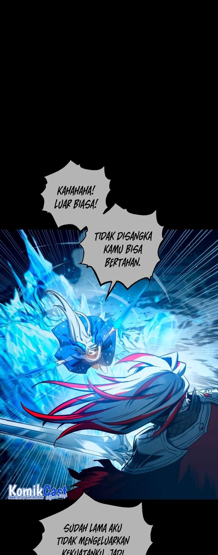 Reincarnation of the Suicidal Battle God Chapter 96 Gambar 34