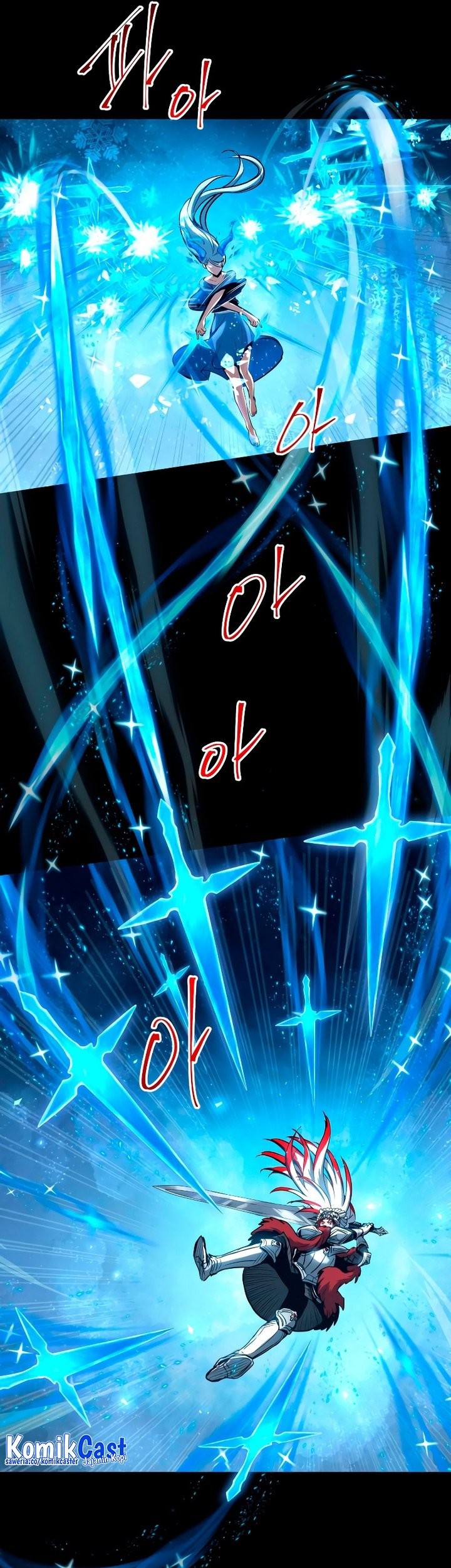 Reincarnation of the Suicidal Battle God Chapter 96 Gambar 37