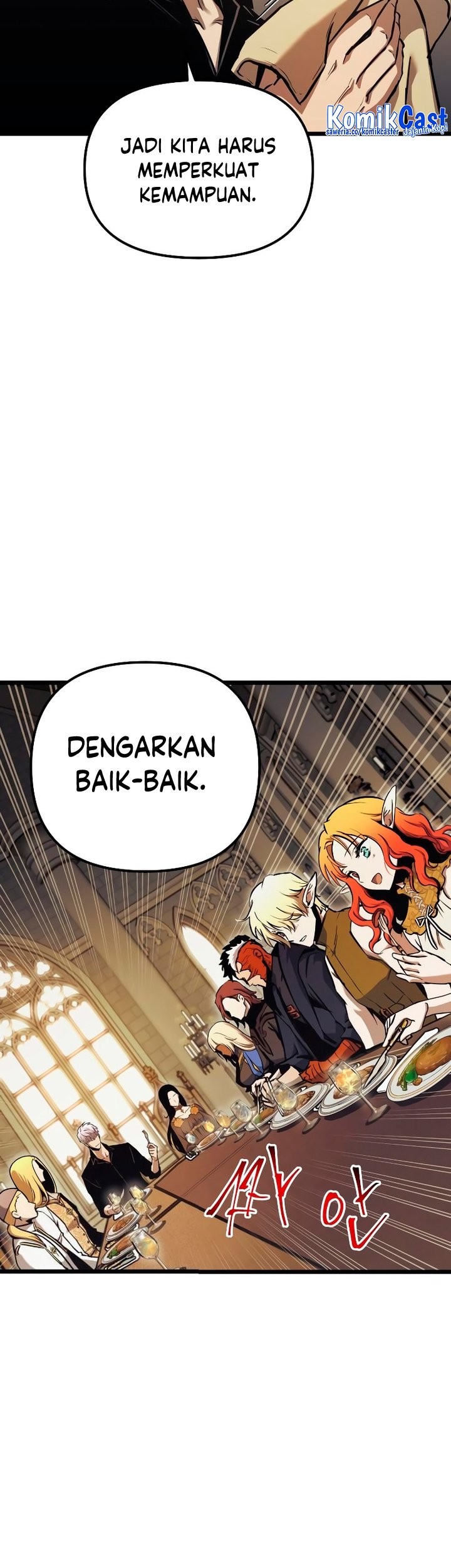 Reincarnation of the Suicidal Battle God Chapter 96 Gambar 3