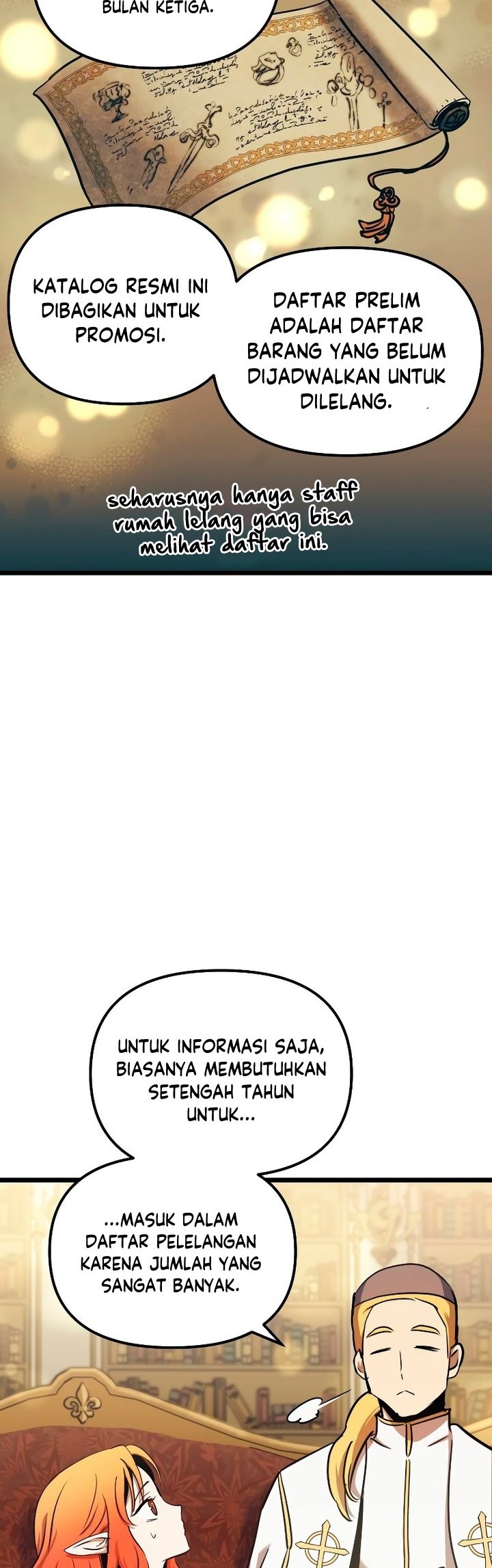 Reincarnation of the Suicidal Battle God Chapter 96 Gambar 14