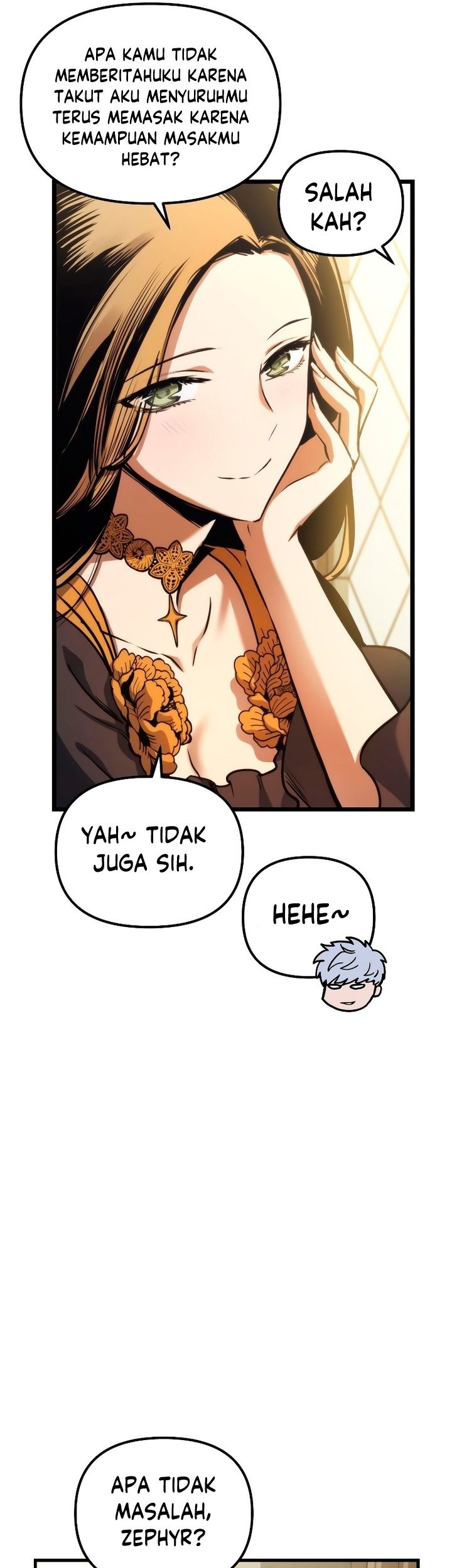 Reincarnation of the Suicidal Battle God Chapter 96 Gambar 7