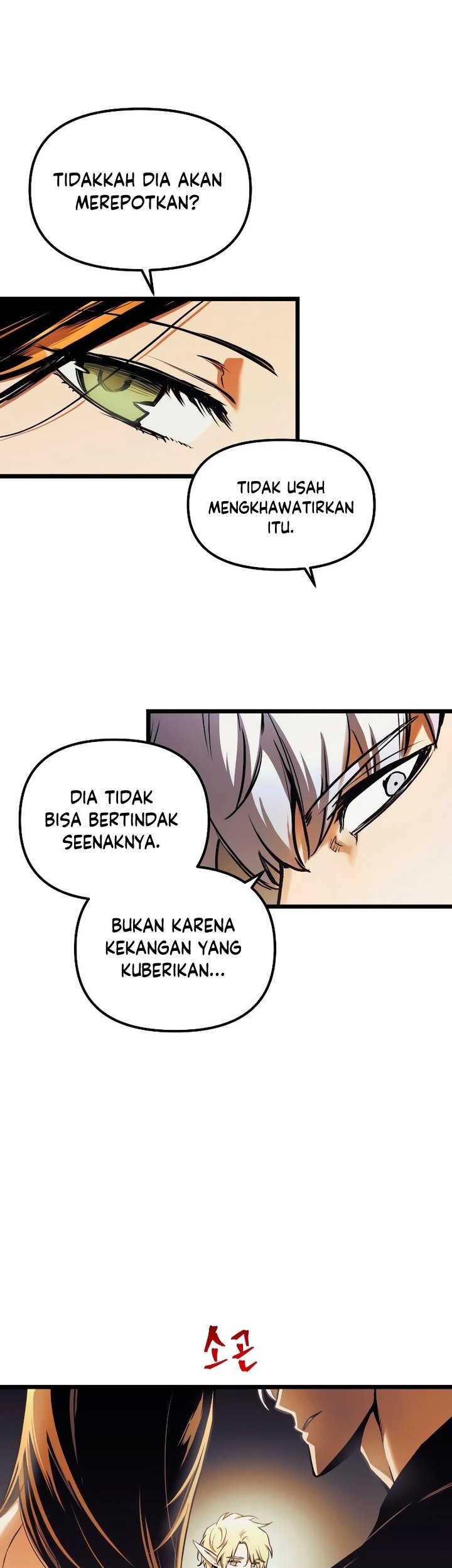 Reincarnation of the Suicidal Battle God Chapter 96 Gambar 9