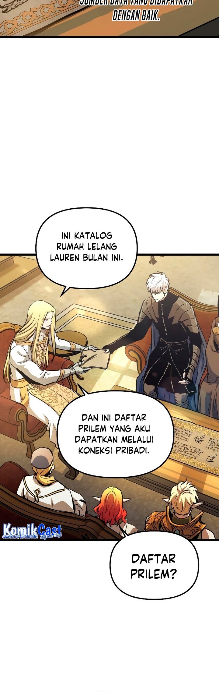 Reincarnation of the Suicidal Battle God Chapter 96 Gambar 12