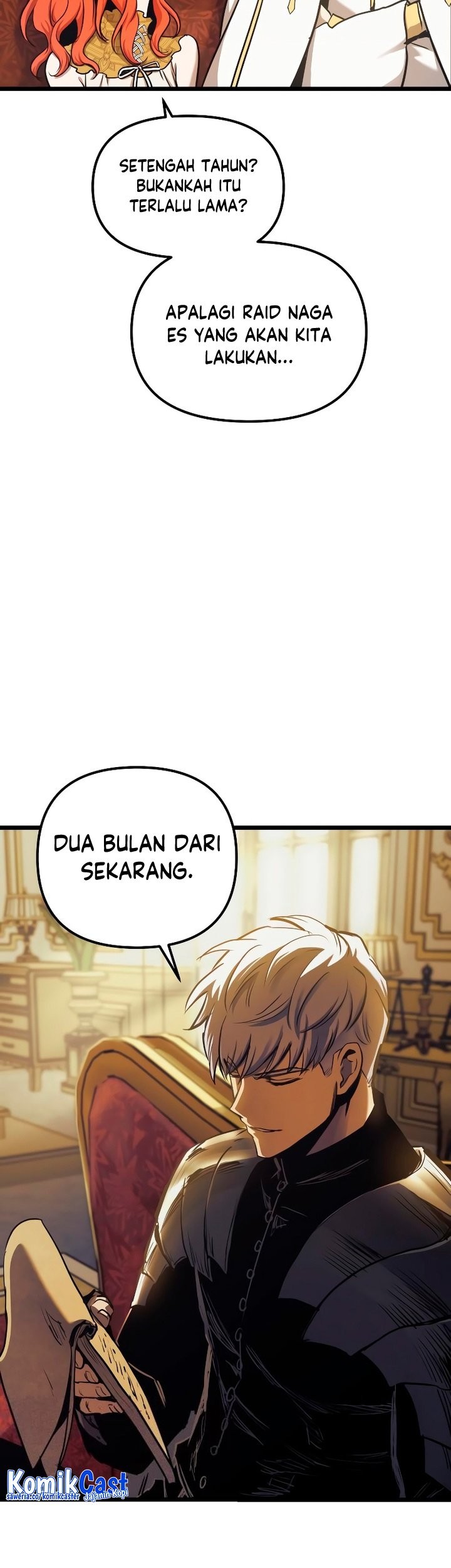 Reincarnation of the Suicidal Battle God Chapter 96 Gambar 15