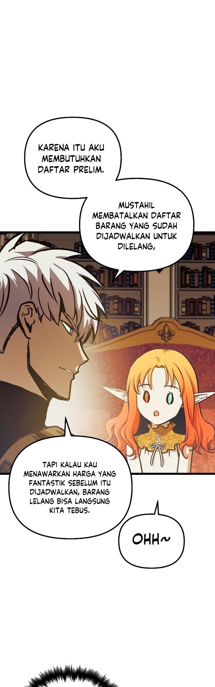 Reincarnation of the Suicidal Battle God Chapter 96 Gambar 16