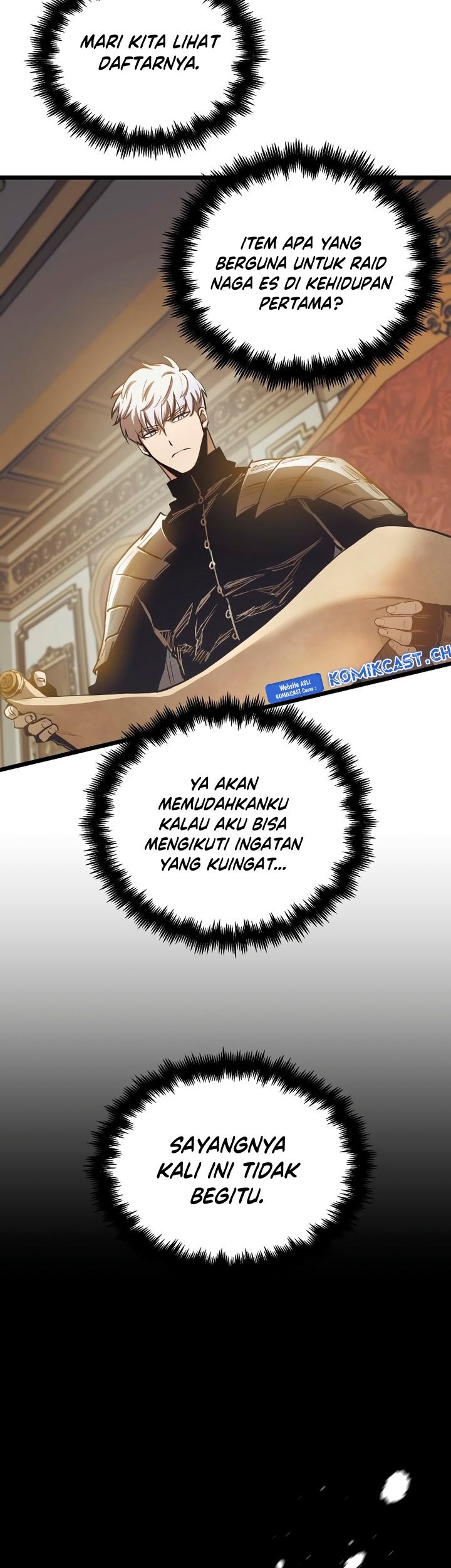 Reincarnation of the Suicidal Battle God Chapter 96 Gambar 17