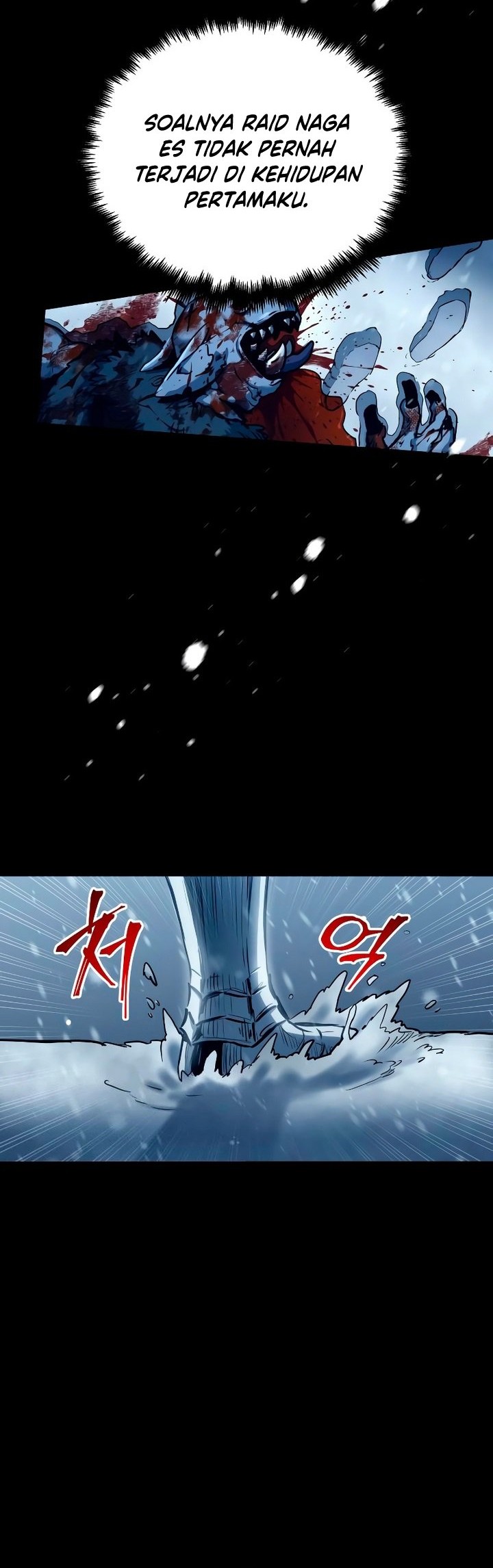 Reincarnation of the Suicidal Battle God Chapter 96 Gambar 18