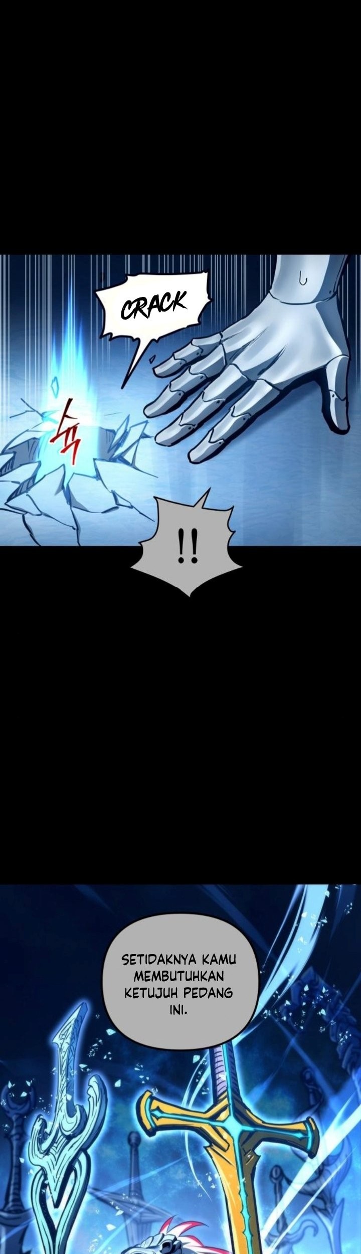 Reincarnation of the Suicidal Battle God Chapter 97 Gambar 5