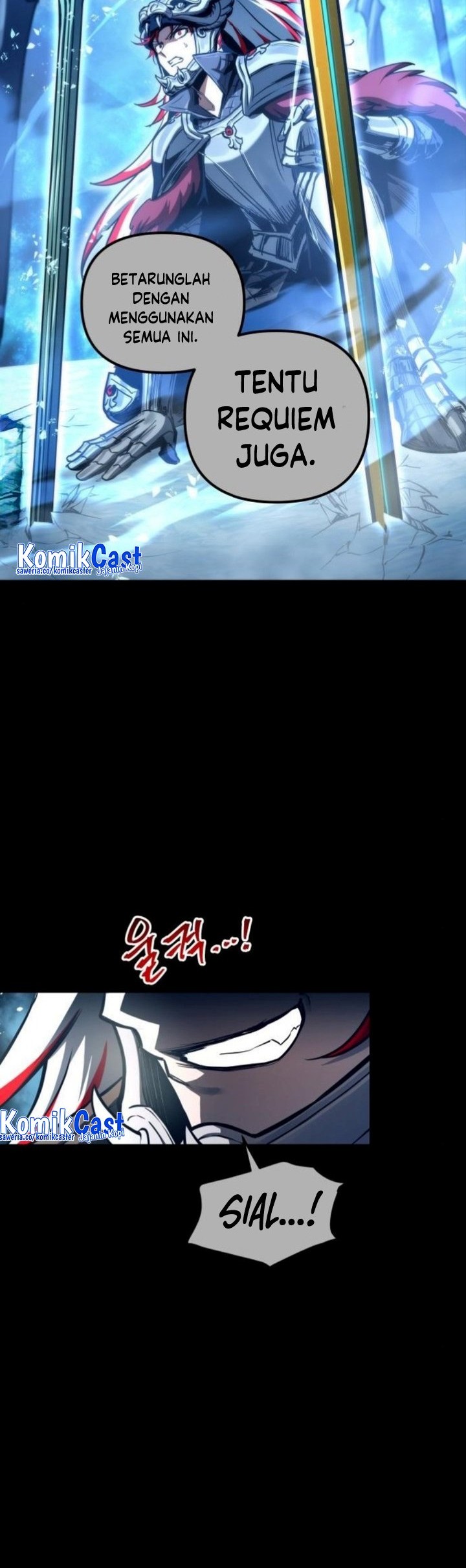 Reincarnation of the Suicidal Battle God Chapter 97 Gambar 6