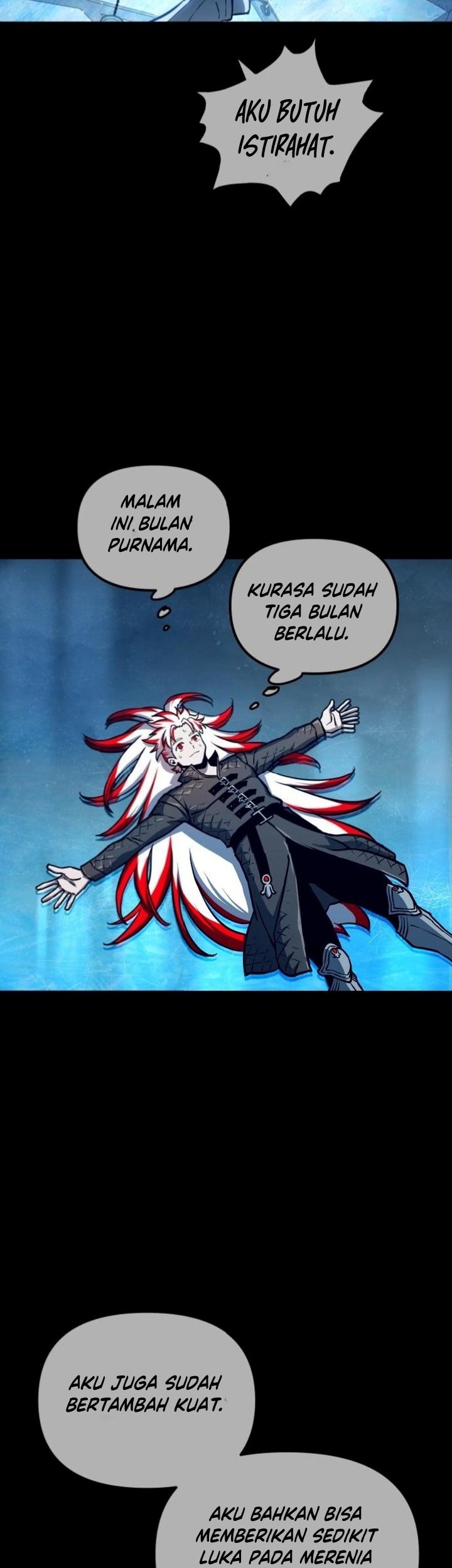 Reincarnation of the Suicidal Battle God Chapter 97 Gambar 21