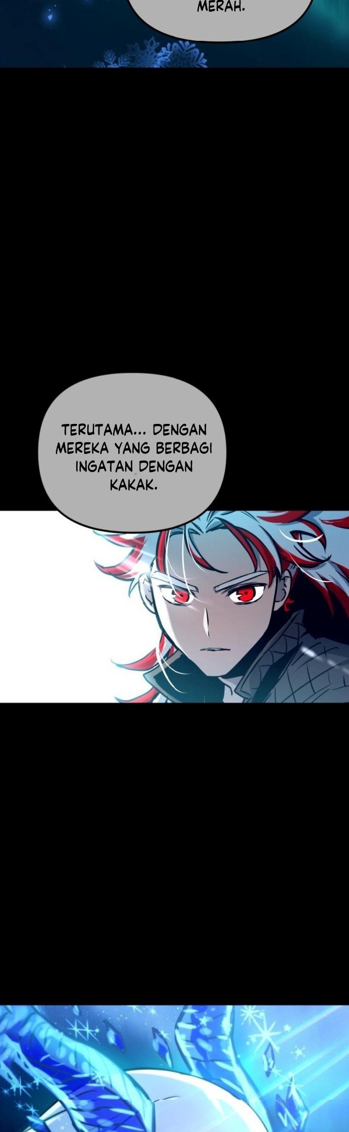 Reincarnation of the Suicidal Battle God Chapter 97 Gambar 34