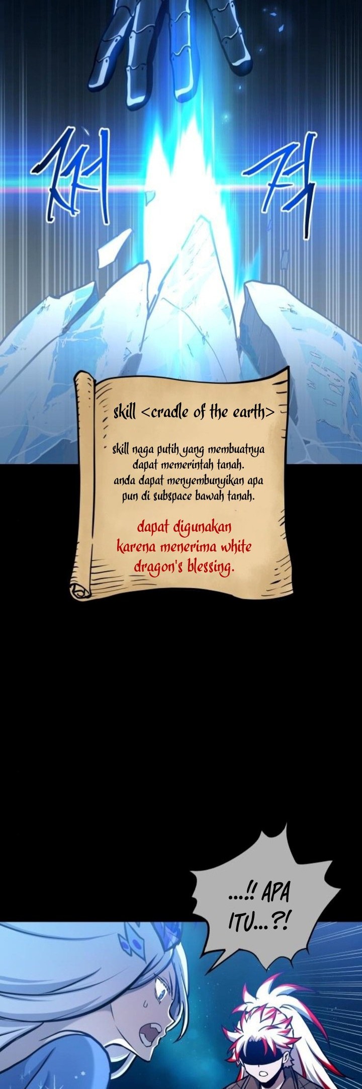 Reincarnation of the Suicidal Battle God Chapter 97 Gambar 38