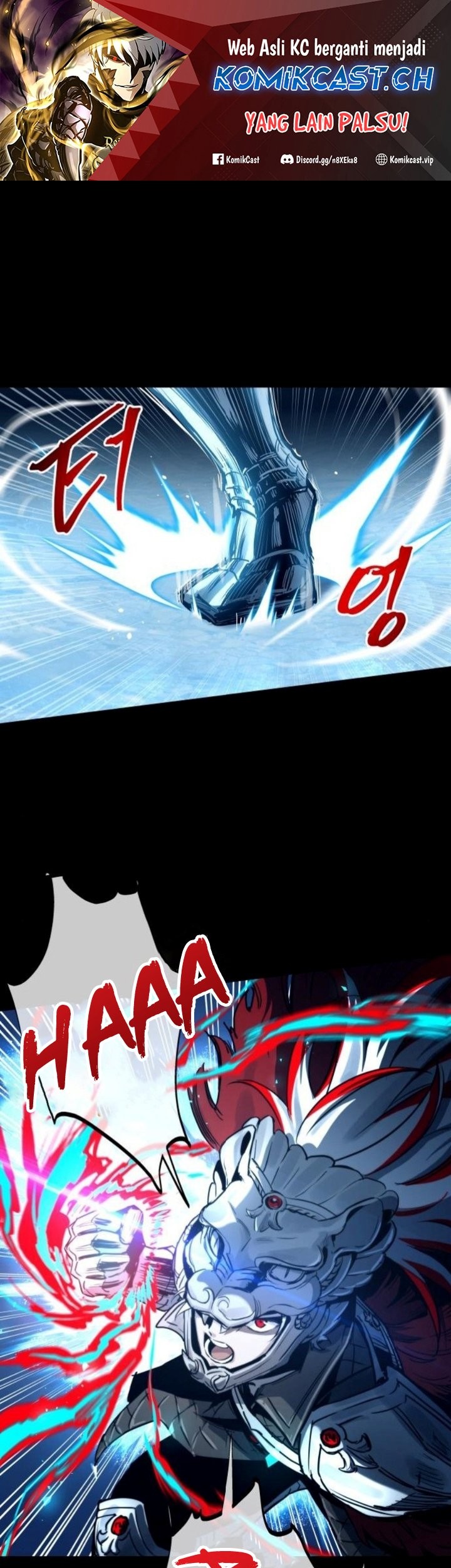 Komik Reincarnation of the Suicidal Battle God Chapter 97 gambar nomor 1