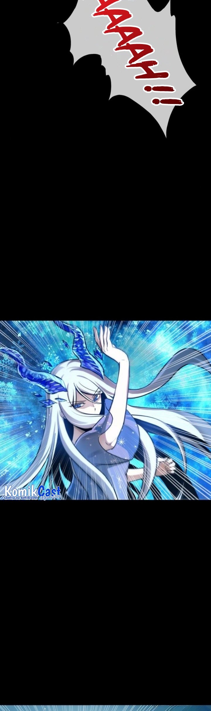 Manhwa Reincarnation of the Suicidal Battle God Chapter 97 gambar nomor 2