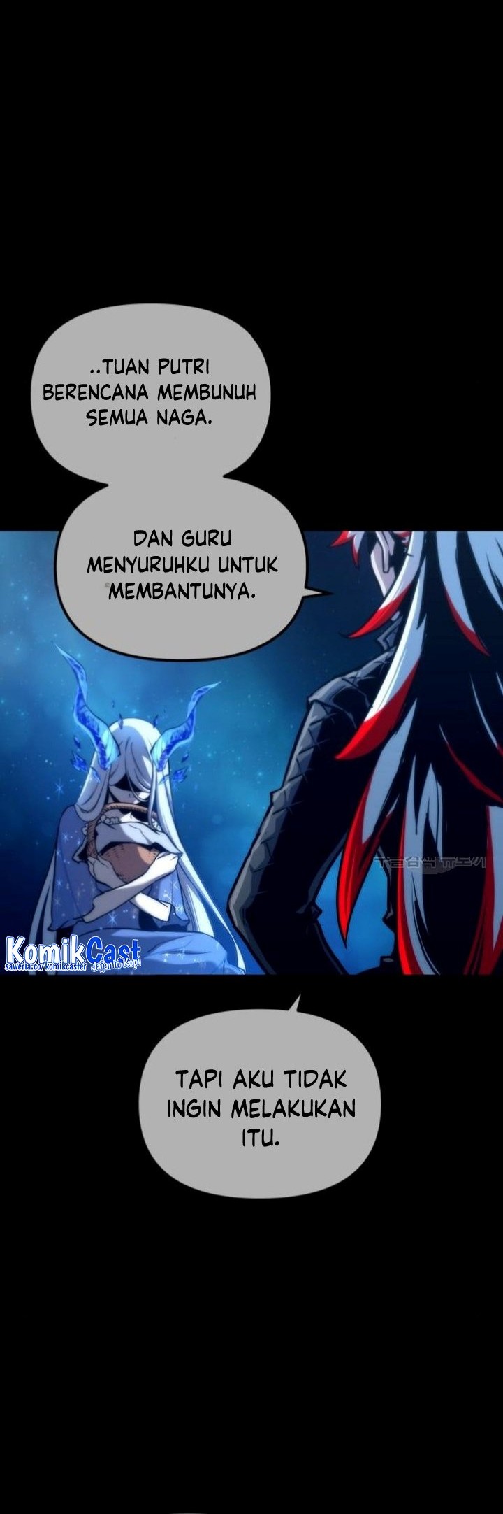 Reincarnation of the Suicidal Battle God Chapter 97 Gambar 42