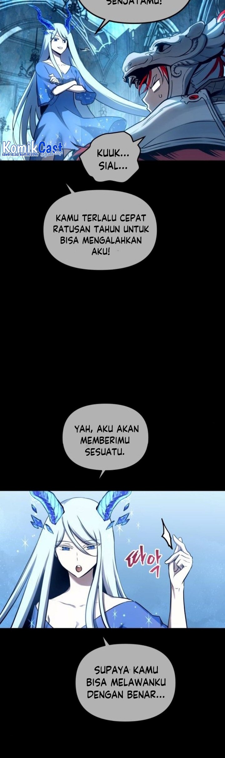 Reincarnation of the Suicidal Battle God Chapter 97 Gambar 4